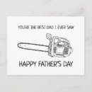 Recherche de fêtes des pères cartes postales Meilleur père jamais