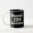 Recherche de suffragettes tasses Droits des femmes