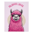 Recherche de llama posters Rose