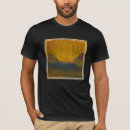 Recherche de oeil tigre tshirts Bleu