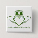 Recherche de symboles irlandais badges Amour