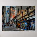 Recherche de ruelle art Photographie