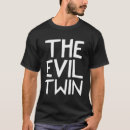 Recherche de maléfique tshirts Jumeau