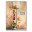 Suche nach basketball spieler postkarten Basketballkorb