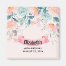 Recherche de date de naissance magnets Botanique