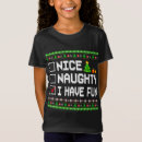 Recherche de naughty enfant tshirts Tendance
