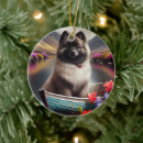 Recherche de keeshond ornements Animal