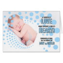 Recherche de félicitations pour le neveu vœux cartes Bleu