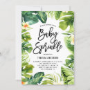 Suche nach plumeria einladungen Babydusche