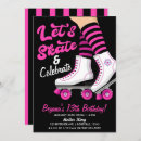 Recherche de roller derby invitations Moderne