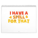 Recherche de halloween calendriers Éffrayant