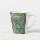 Recherche de paysages de monet tasses Étang