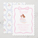 Recherche de poupée invitations Pour elle