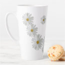 Recherche de fleur marguerite tasses Fleurs