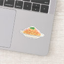 Recherche de sauce tomate autocollants Italien