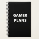 Recherche de gamers bureau fournitures Planificateur