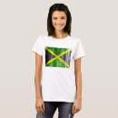 Suche nach jamaika flagge tshirts Bedrückt
