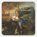 Recherche de saint michael autocollants Ailes