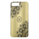 Suche nach goldene mandala iphone hüllen Schwarz