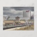 Suche nach atlantic city postkarten Küste