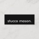 Suche nach steinmetze visitenkarten Maurer