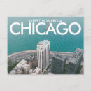 Recherche de plage de chicago cartes postales Voyage