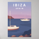 Suche nach ibiza poster Reise