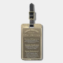 Suche nach ruhestand gepäckanhänger Party