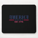 Suche nach amerikanische mousepads Flagge