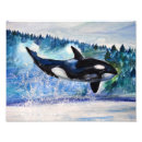 Recherche de orca posters Mer