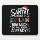 Suche nach erklären mousepads Weihnachten