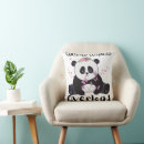 Suche nach babypanda kissen Für kinder