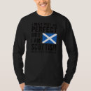 Suche nach schottische flagge tshirts Unverschämt
