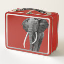 Suche nach afrikanische tiere brotdosen Elefant