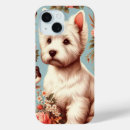 Recherche de westies coques Chien