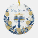 Suche nach chanukah menorah ornamente Aquarell