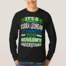 Suche nach sierra tshirts Leone