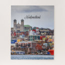 Recherche de terre neuve puzzles Canada