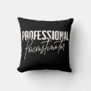 Recherche de professionnel coussins Typographie