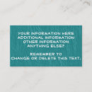 Suche nach harmonie visitenkarten Frieden