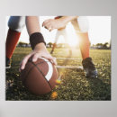 Recherche de travail d équipe posters Sport