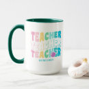 Suche nach regenbogenfarben tassen Teacher
