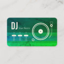 Suche nach diskjockeys visitenkarten Produzent