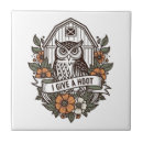 Recherche de chouette carreaux Barn owl