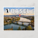 Suche nach der rhein postkarten Fluss