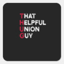 Recherche de syndicat autocollants Journée du travail