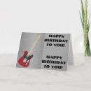 Suche nach schwarze gitarre karten Rot und schwarz