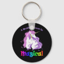 Recherche de créatures magiques porteclés Licorne