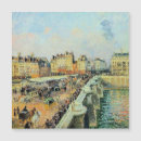 Recherche de belles peintures vœux cartes Impressionnisme