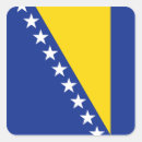 Suche nach flagge von bosnien und herzegowina aufkleber Weltflaggen